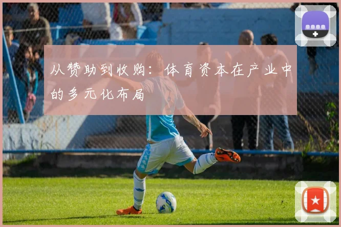 从赞助到收购:体育资本在产业中的多元化布局